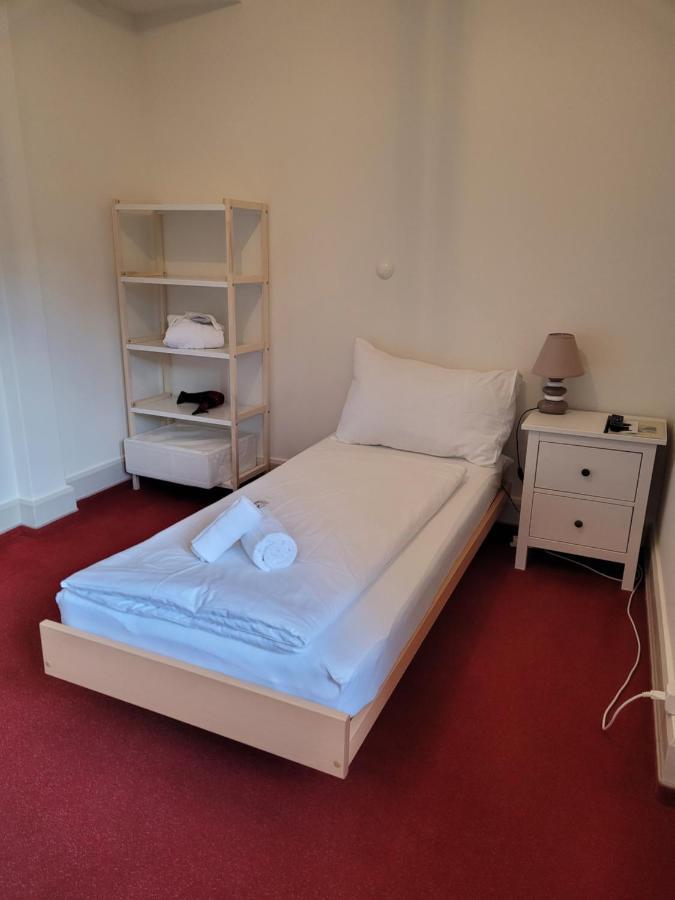 Zunfthaus Zur Rebleuten Chur Buitenkant foto