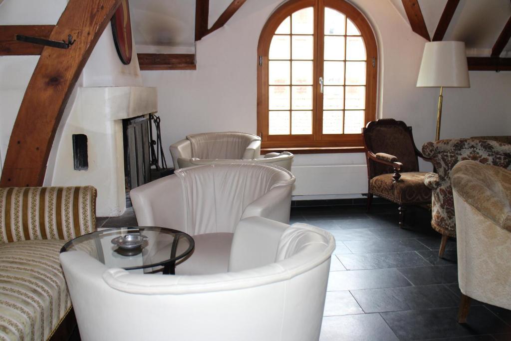 Zunfthaus Zur Rebleuten Chur Buitenkant foto